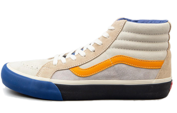 Vans Vault SK8 Hi Reissue Vlt Lx 'Blue White'