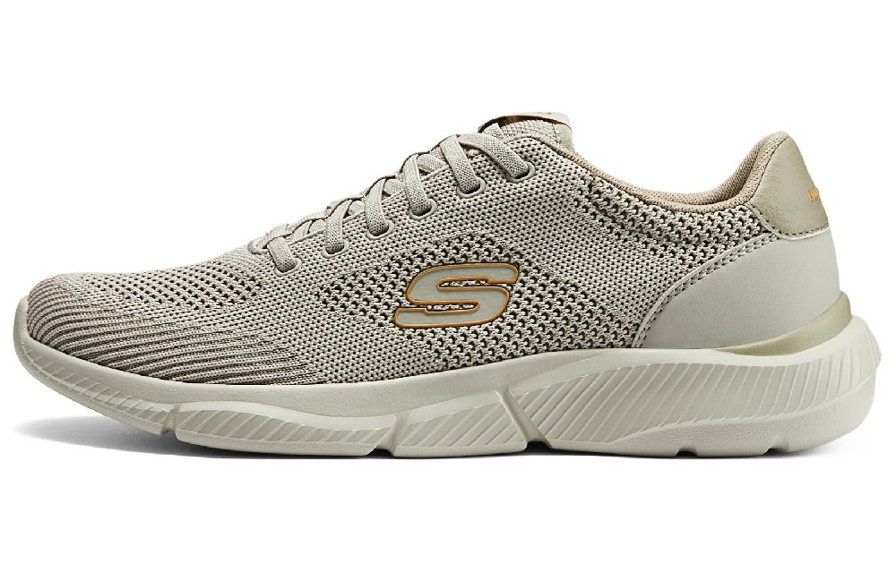 Skechers Bounder Low Top Casual Shoes Men's Gray