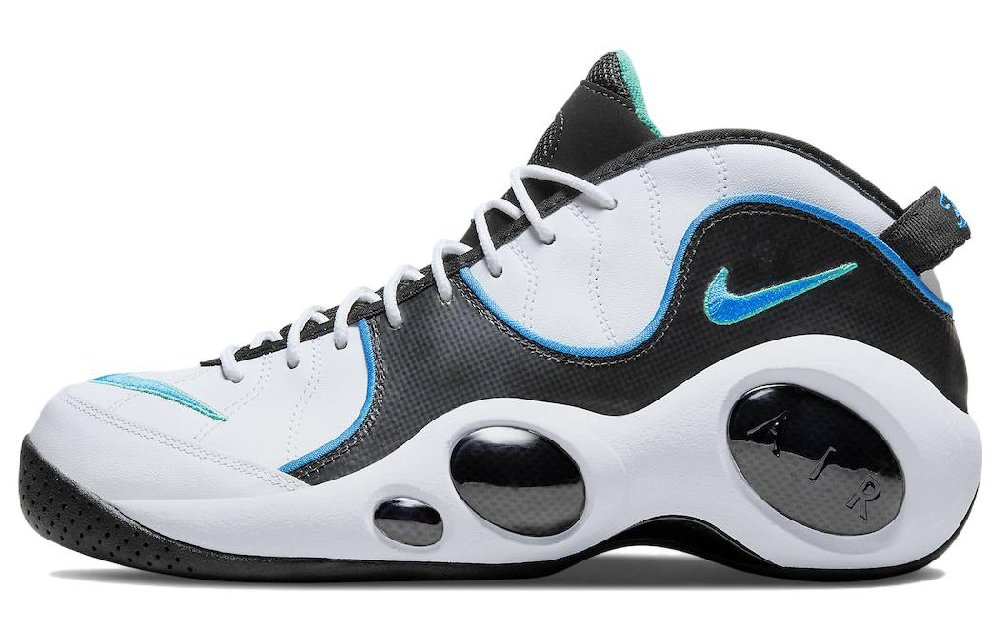 Nike Air Zoom Flight 95 White Photo Blue