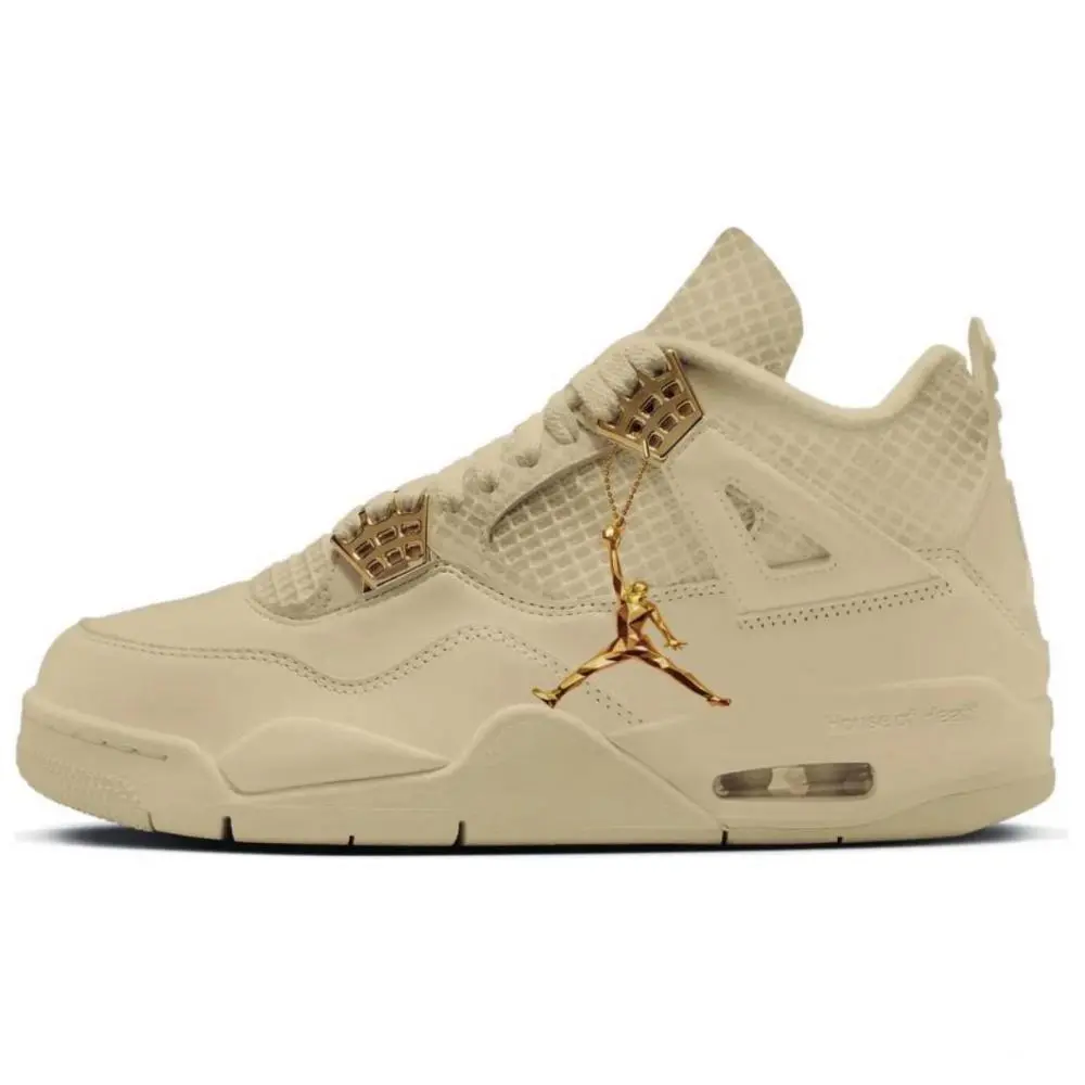JORDAN 4 Retro Net Rattan Women's
