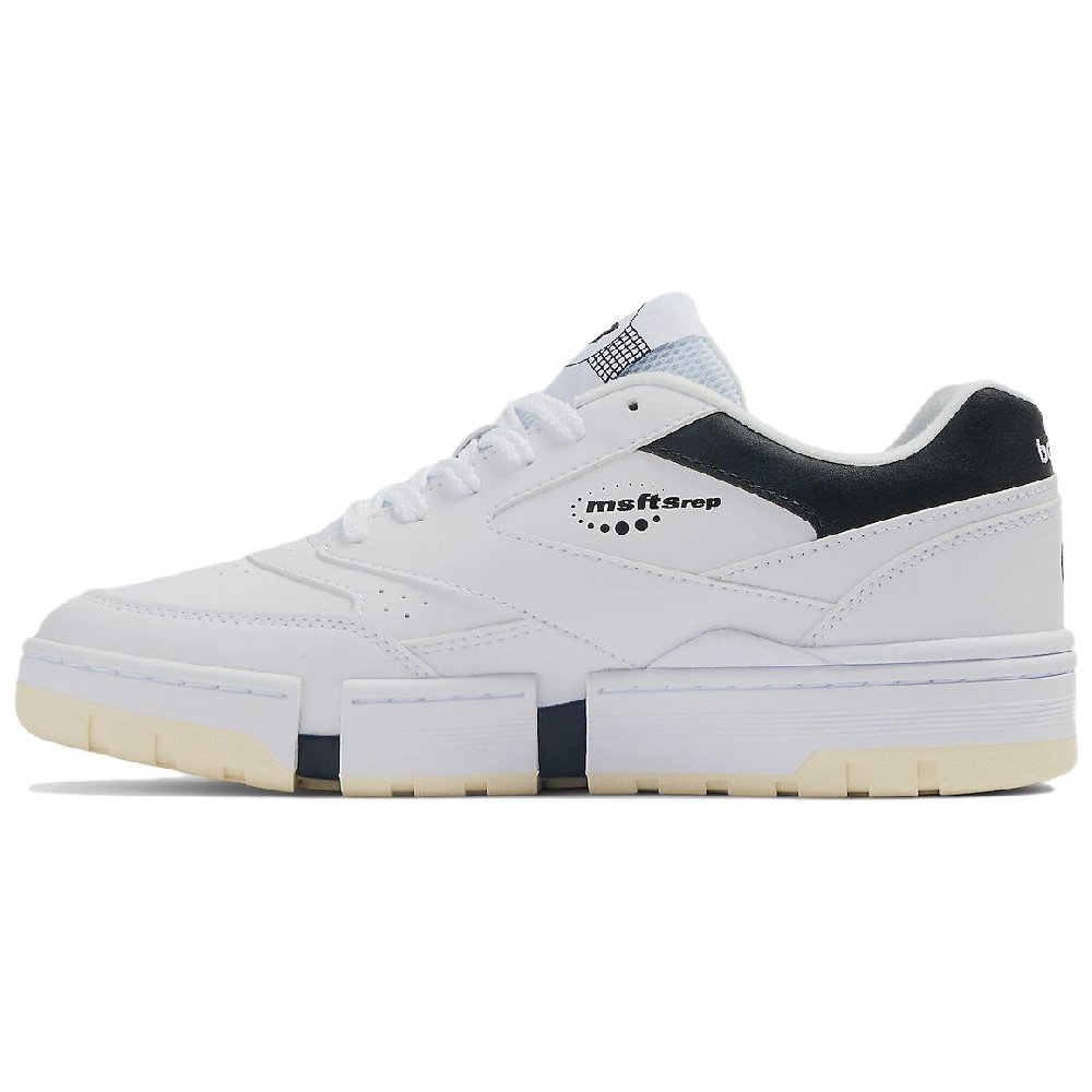 New Balance 0.01 MSFTSrep White Black