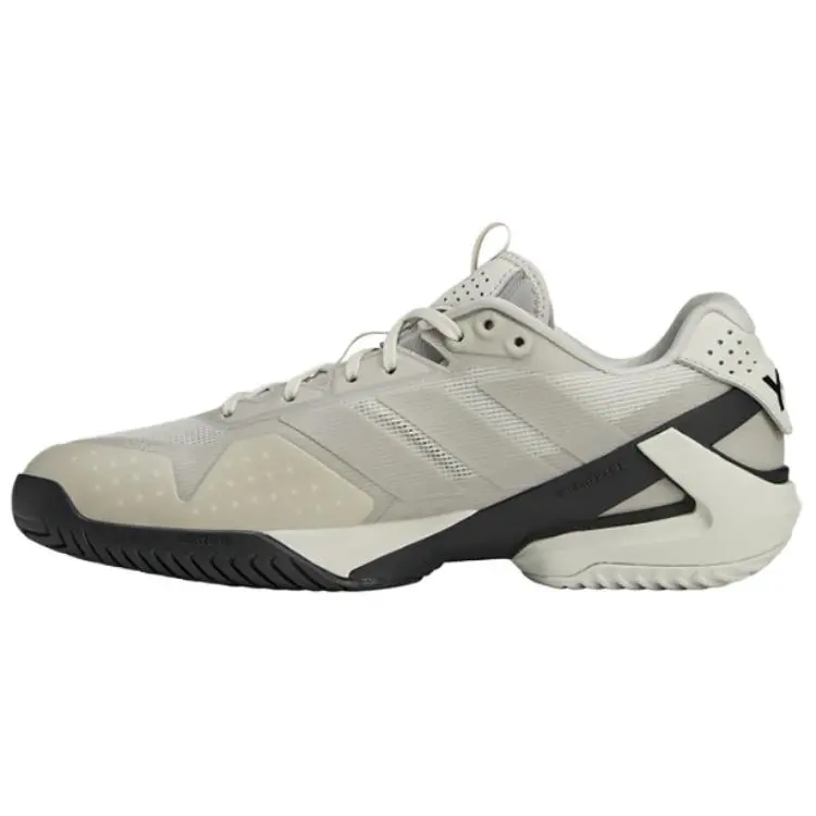 Y 3 Low top Tennis Shoes Unisex Gray White