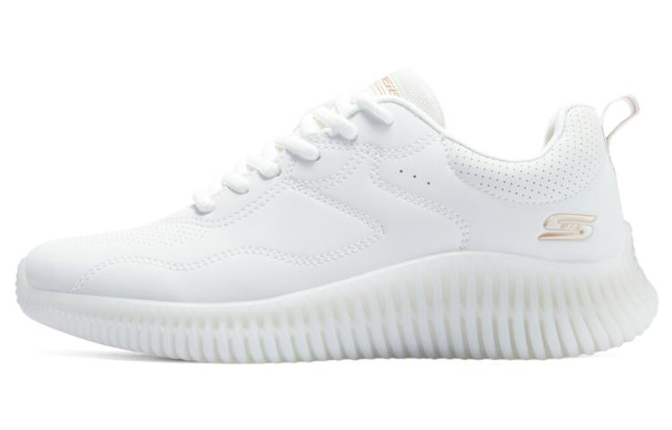 Skechers Low Top Casual Shoes Women's White