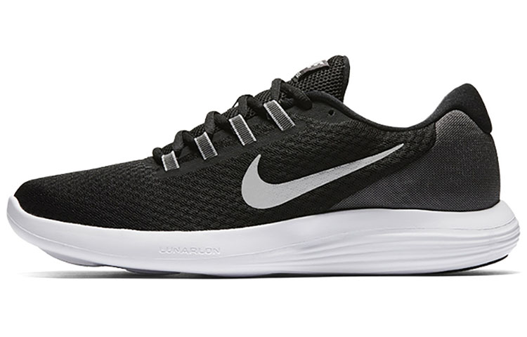 Nike Lunar Converge 'Black Gray'