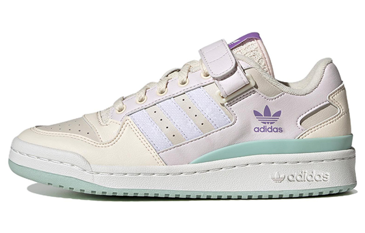 Adidas Originals Forum Low 'Purple Mint' Women's