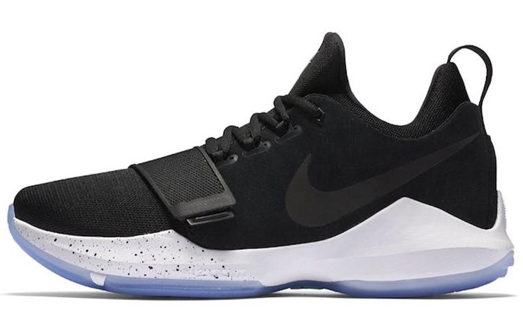 Nike PG 1 Black Ice Men's