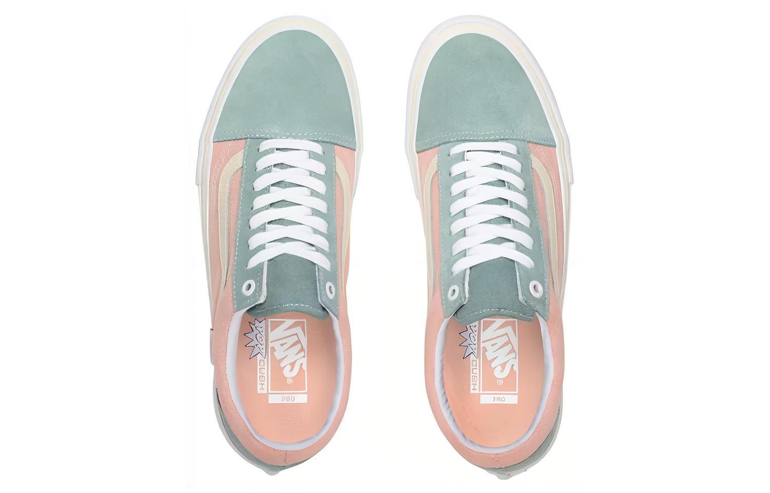 Vans Old Skool Pro 'Washout' купить в интернет-магазине Yoocart с быстрой доставкой по России.