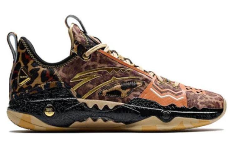 ANTA Shock Wave 5 Pro Kyrie Irving Feline купить в интернет-магазине Yoocart с быстрой доставкой по России.