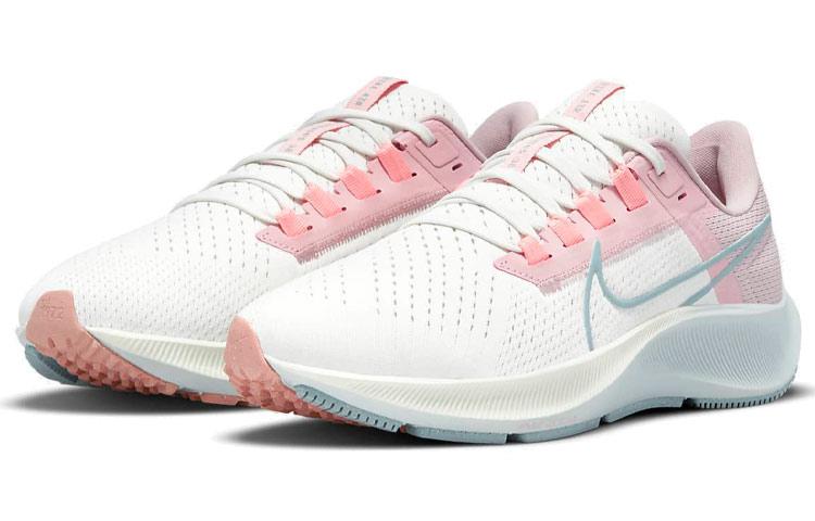 Nike Air Zoom Pegasus 38 Sail Ocean Cube Pink Crimson Women's купить в интернет-магазине Yoocart с быстрой доставкой по России.