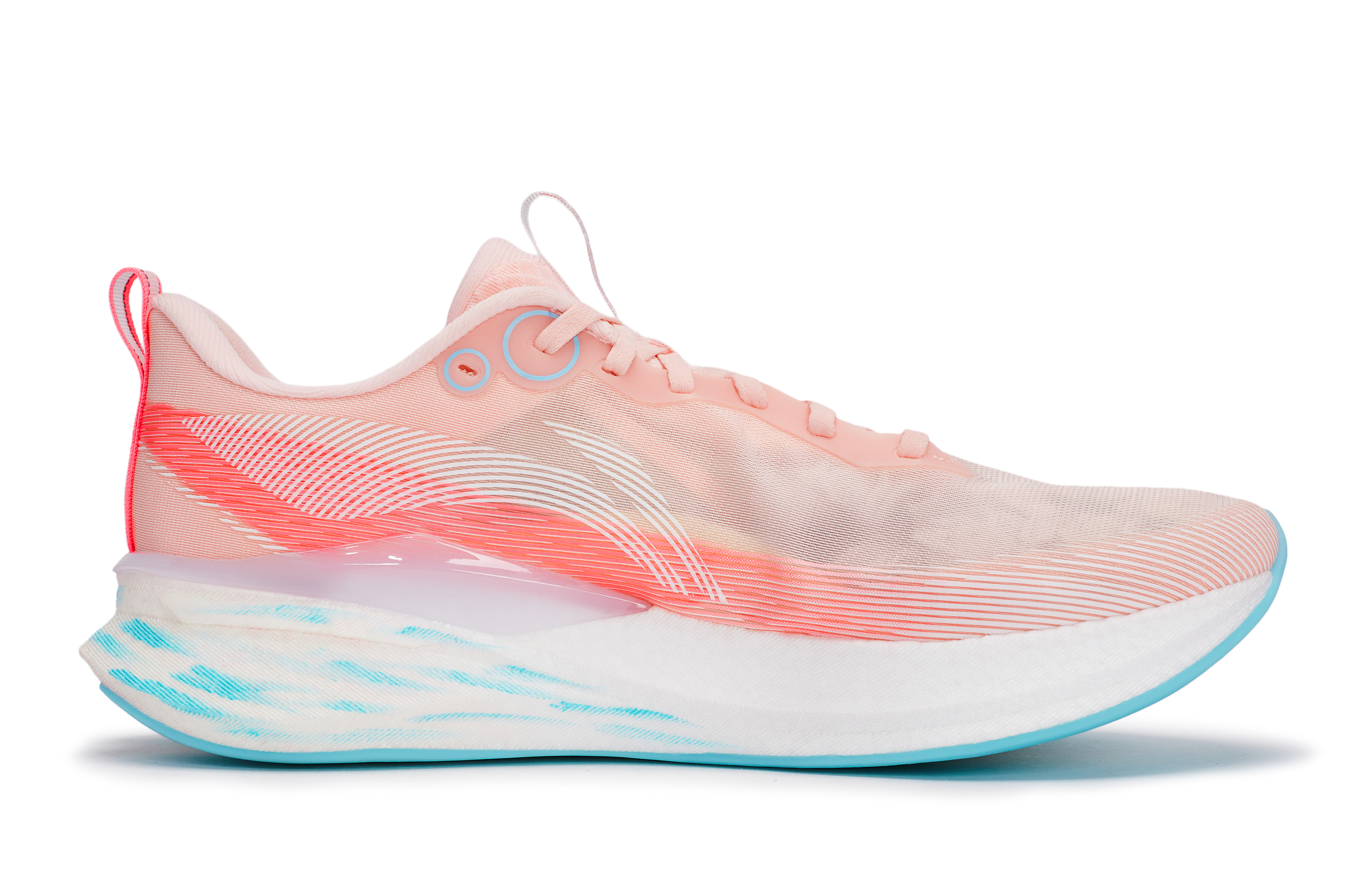 LiNing Red Hare 8PRO Slip Resistant Abrasion Resistant Low top Casual Running Shoes Men's