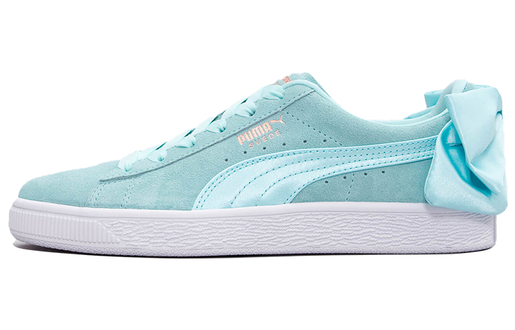 PUMA Suede Bow 'Island Paradise' Women's
