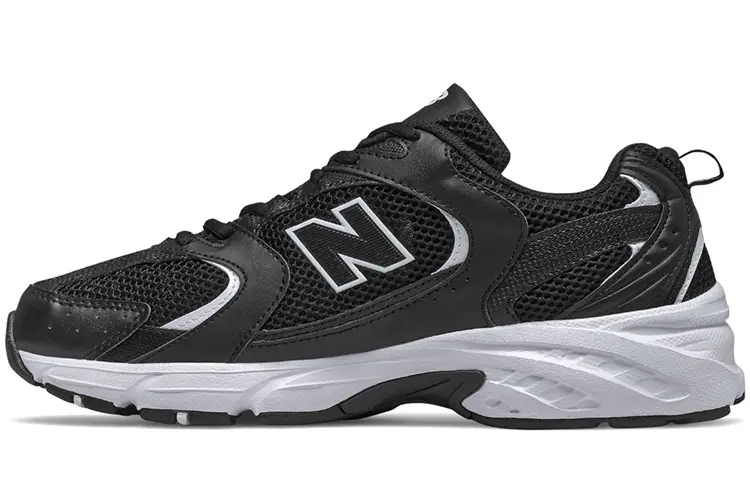 New Balance 530v2 Black White