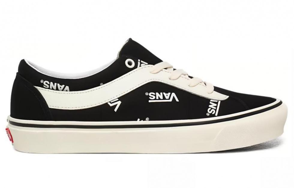Vans Bold Ni Block Black