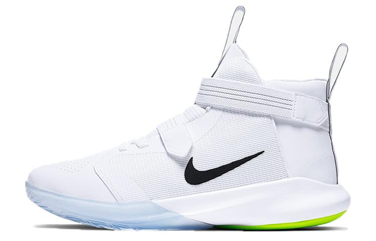 Nike Precision 3 FlyEase White Volt