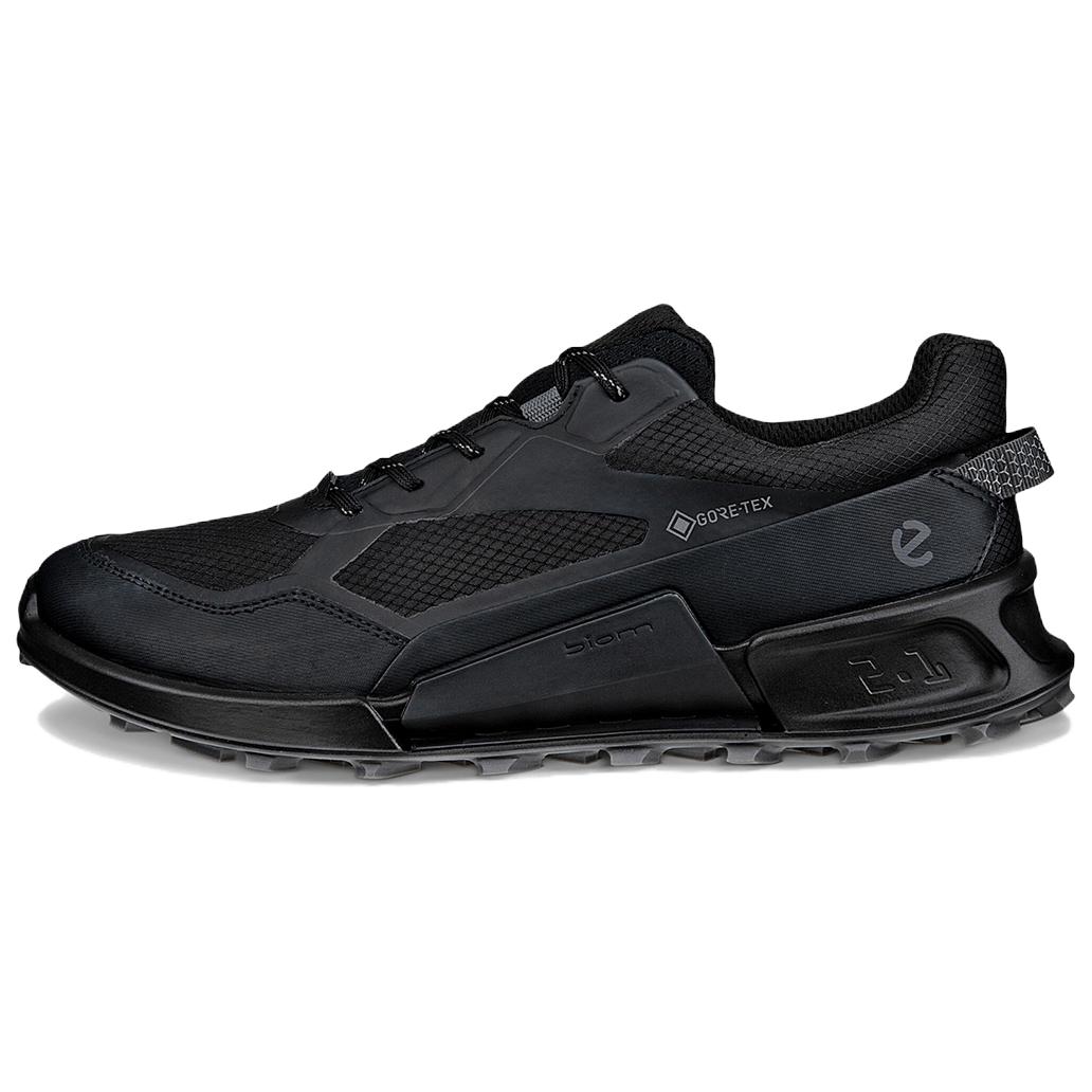 GTX x Ecco Biom 2.1 Low top Casual Shoes Men's Black купить в интернет-магазине Yoocart с быстрой доставкой по России.
