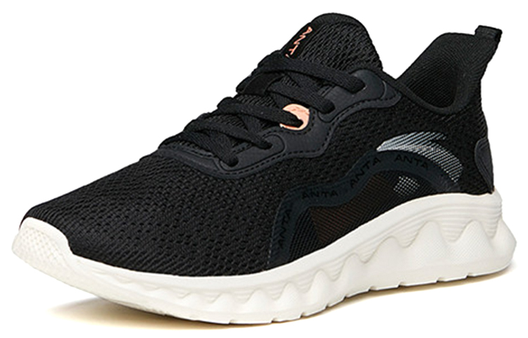 ANTA Running Shoes Women's Low top Black/Light Pink купить в интернет-магазине Yoocart с быстрой доставкой по России.