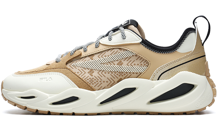 FILA Sportswear Sneakers 'Tan White'