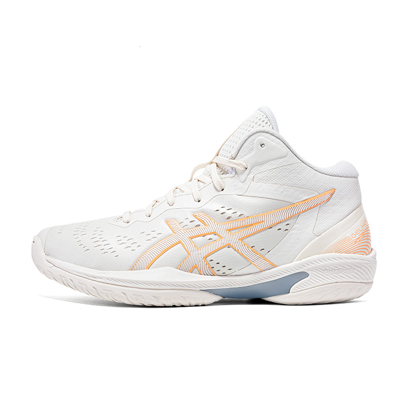 Asics Gelhoop V16 S Birch White