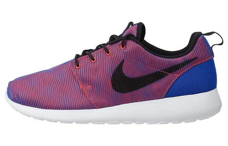 Nike Roshe One Prem Plus Racer Blue Black  Bright