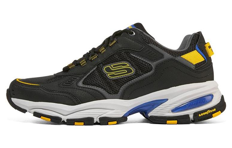 Skechers Vigor 3.0 'Black Yellow'