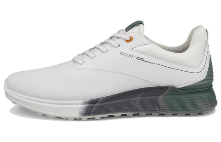 Ecco Low-Top Casual Shoes Men's White