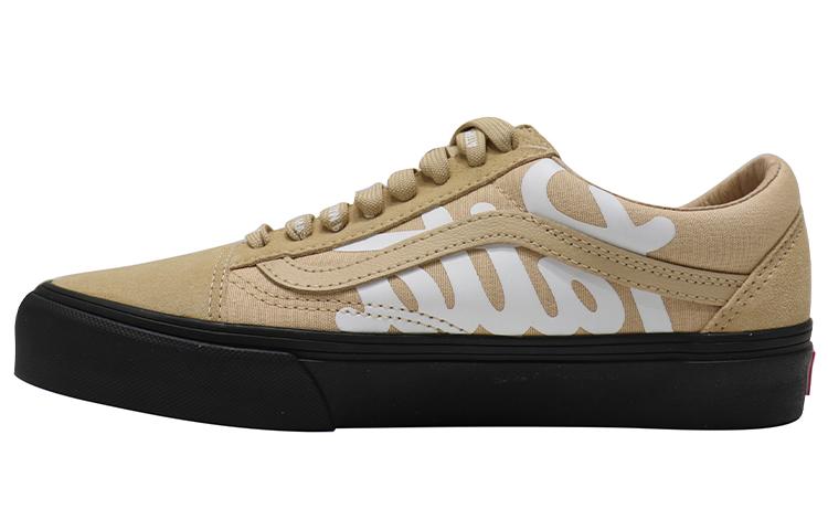 Old Skool Patta X Vans Vlt Lx 'Mean Eyed Cat Almond Buff'