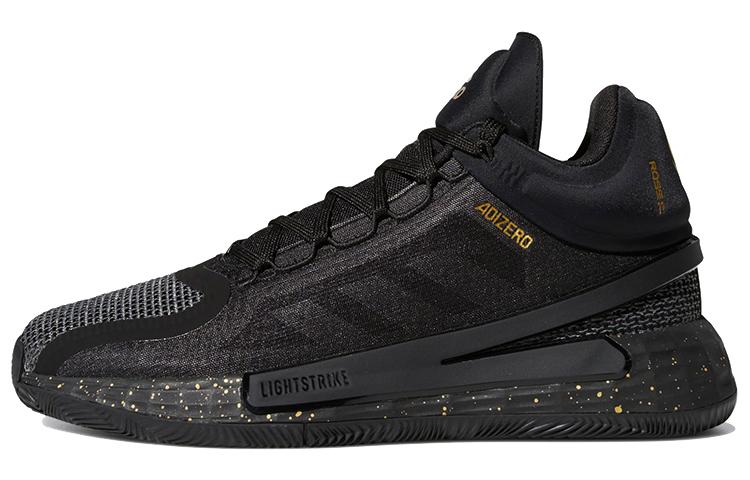 Adidas D rose 11 Баскетбольные кроссовки MID Top Unisex