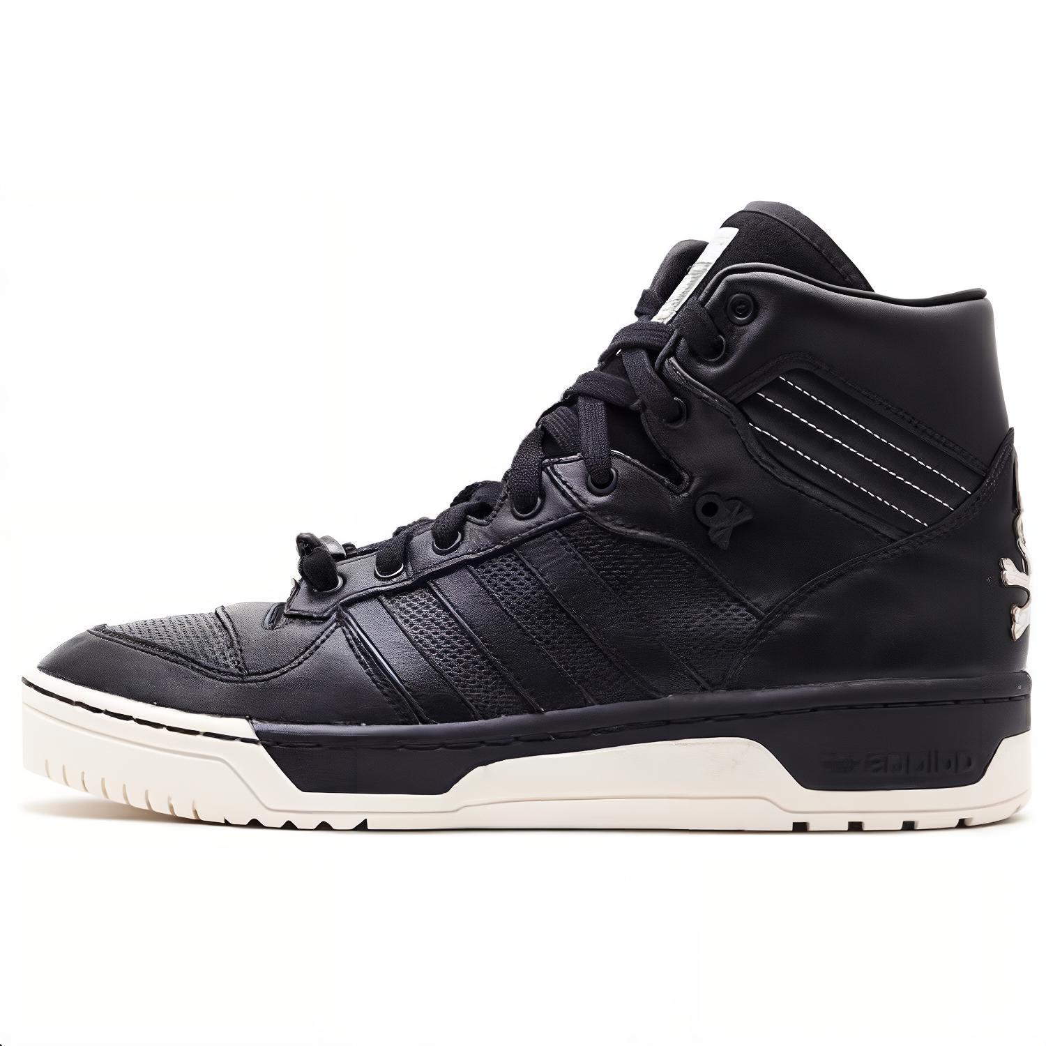 Adidas Rivalry Hi Mastermind Black