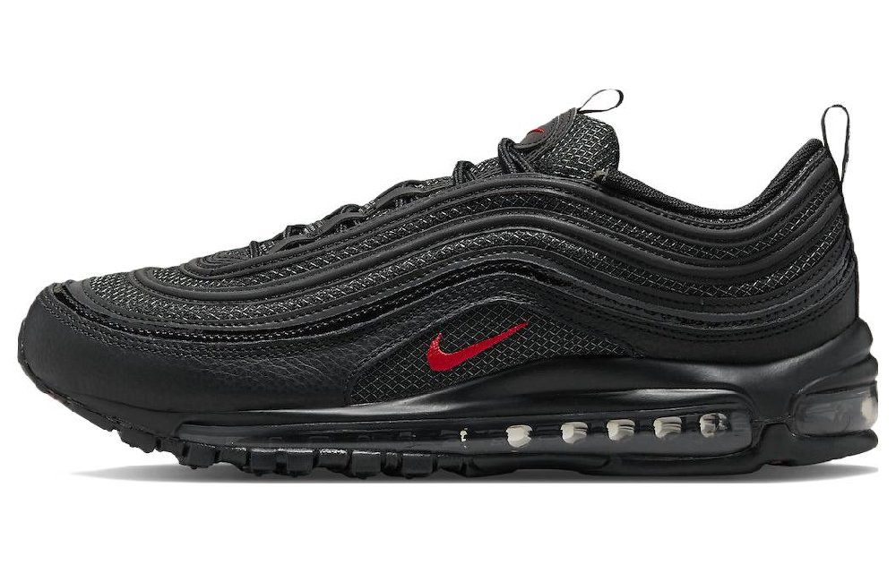 Nike Air Max 97 Black University Red 2022