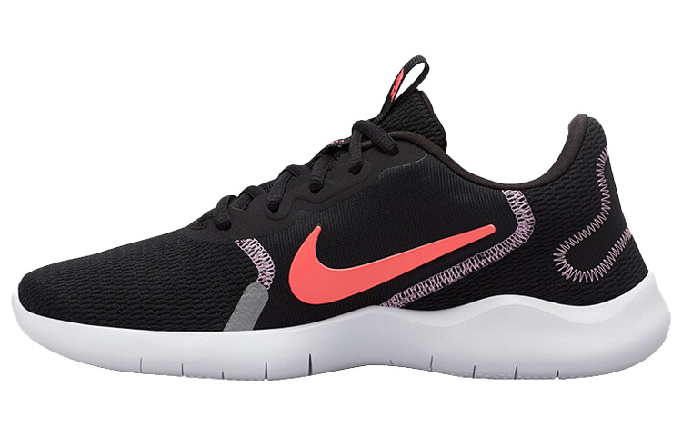 Nike Flex Experience Run 9 'Black Crimson' Women's