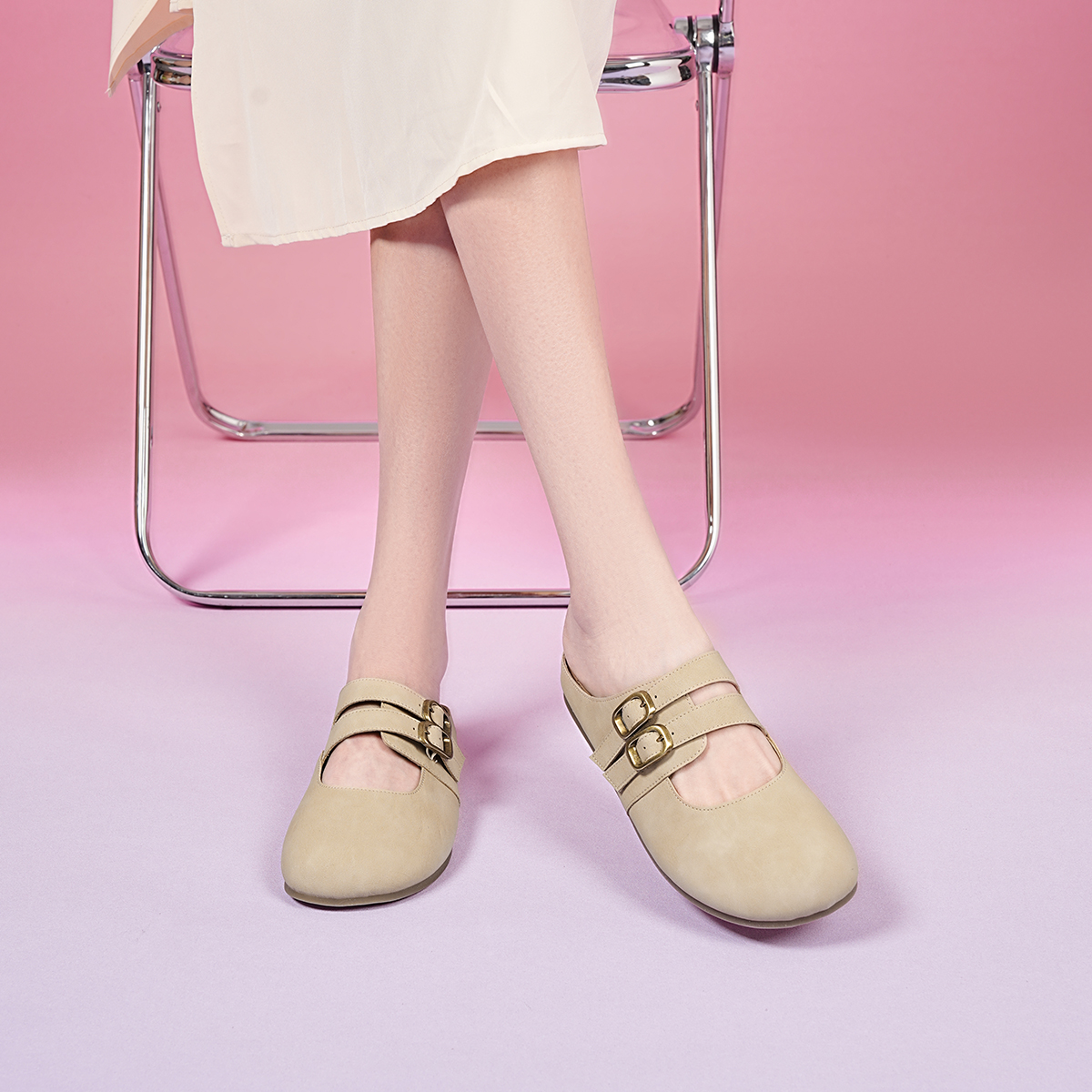 EBLAN Closed Toe Slippers Women's купить в интернет-магазине Yoocart с быстрой доставкой по России.