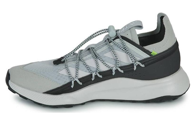 Adidas VOYAGER 21 Cushioning, Slip Resistant, And Abrasion Resistant Low Top Outdoor Shoes Unisex Gray
