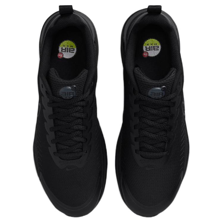 Nike Air Max Nuaxis Black Anthracite купить в интернет-магазине Yoocart с быстрой доставкой по России.