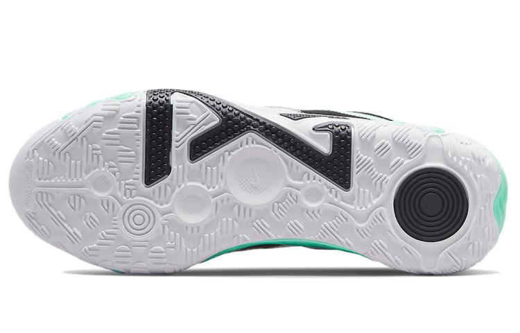 Nike Pg 6 'Black Mint Green'