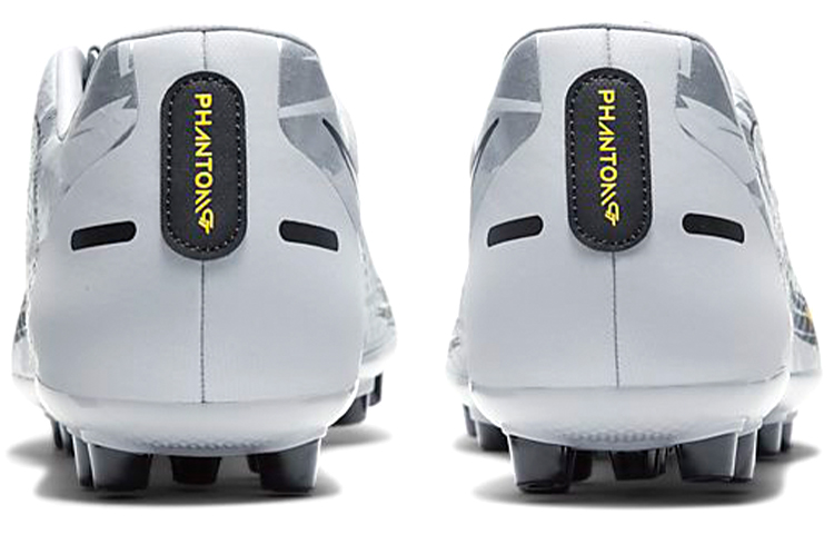 Nike Phantom GT AG Artificial Grass 'Gray Black Silver'