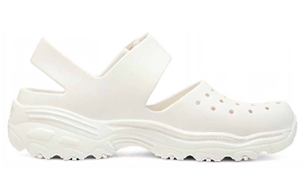Skechers Foamies D'Lites 2.0 'White' Women's