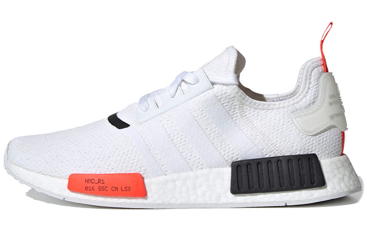 Adidas Originals Nmd R1 Serial Pack Cloud White
