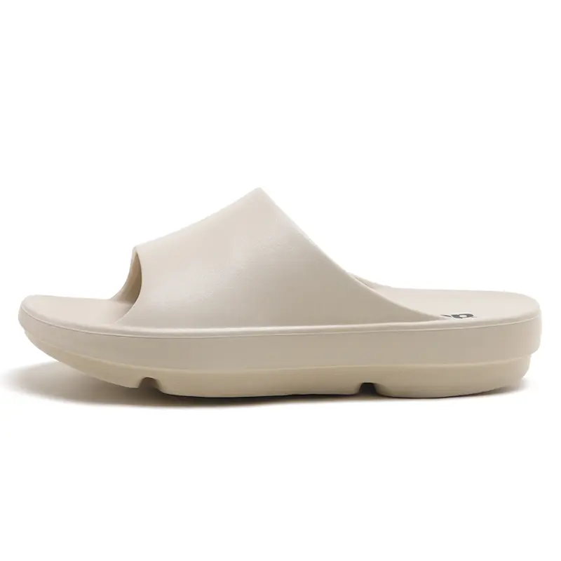 Jeep Slide Slippers Unisex Beige