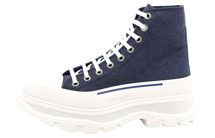 Alexander McQueen Tread Slick High-top Sneakers