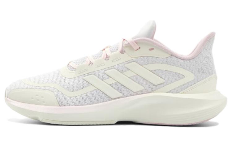 Adidas Ultraboost 1.0 Cushioning, Breathable, Lightweight Low top Casual Running Shoes Women's White Pink