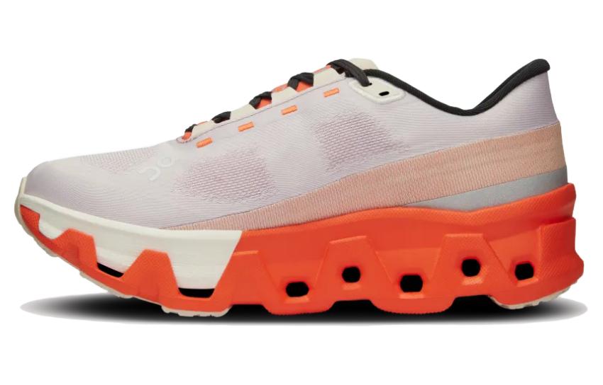 On Running CloudmOnster Hyper Mauve Flame Women's