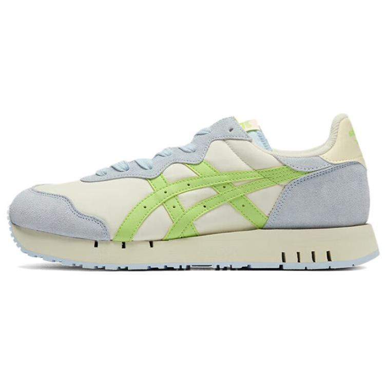 Onitsuka Tiger X Caliber 'Ivory Lime Green'