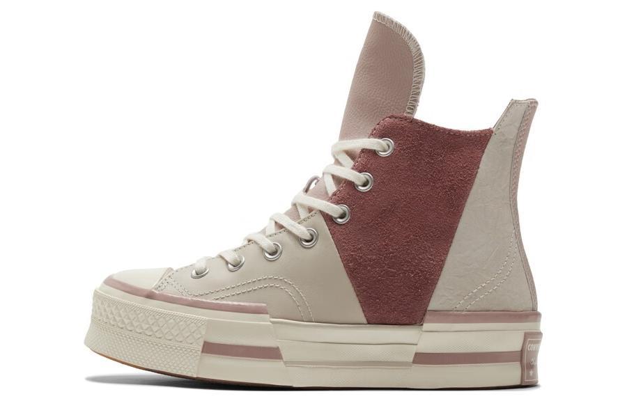 Converse Chuck Taylor All Star 70 Hi Plus Stone Mauve Desert Sand Saddle
