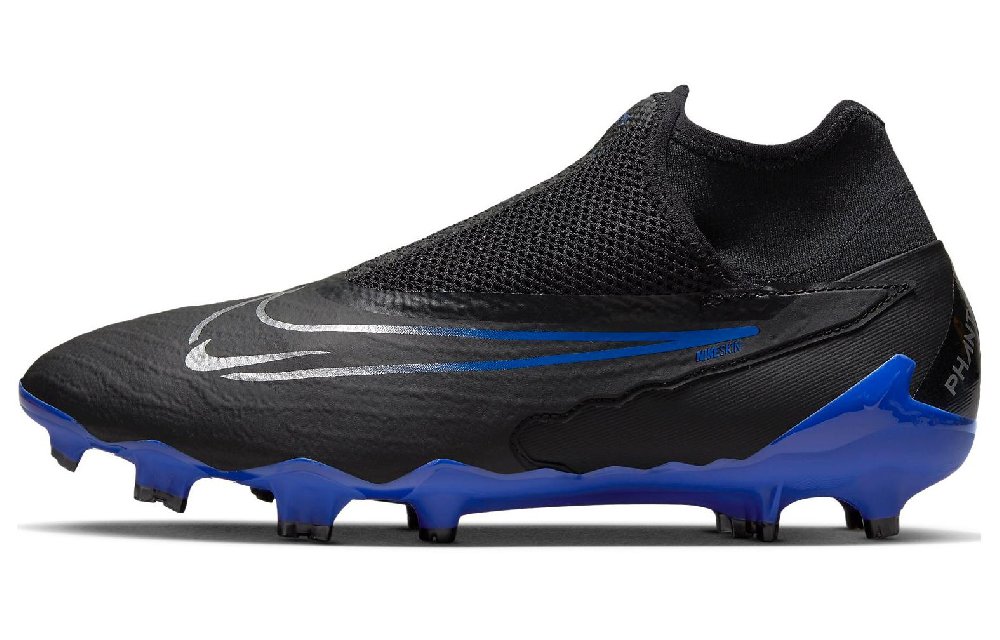 Nike Phantom Gx Pro Fg 'Black Blue'