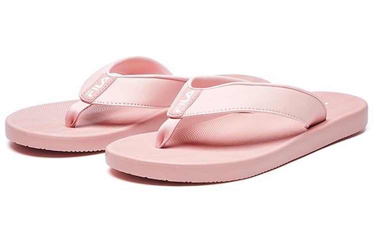 FILA Flip Flops Pink Women's купить в интернет-магазине Yoocart с быстрой доставкой по России.