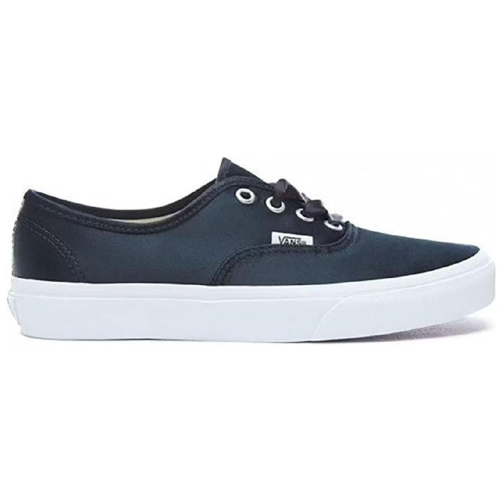 Vans Authentic Satin Lux Black