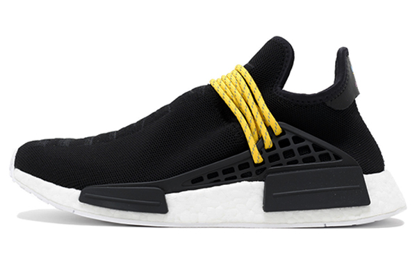 Adidas Originals Nmd Hu Pharrell Human Species Black