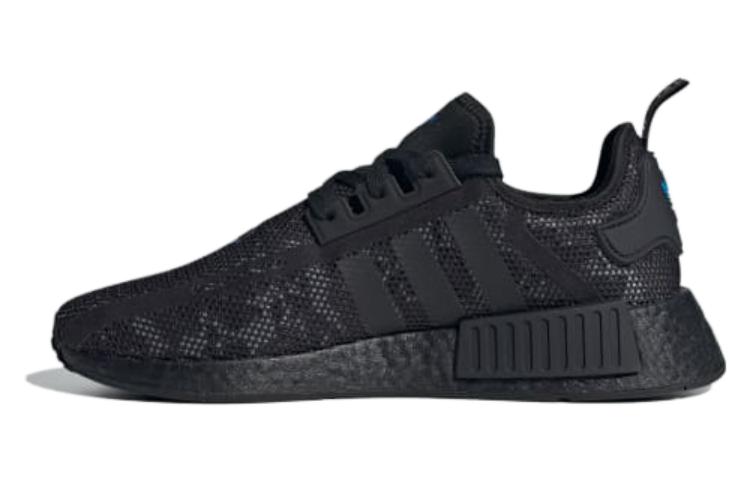 Adidas Nmd R1 Black Carbon Camo