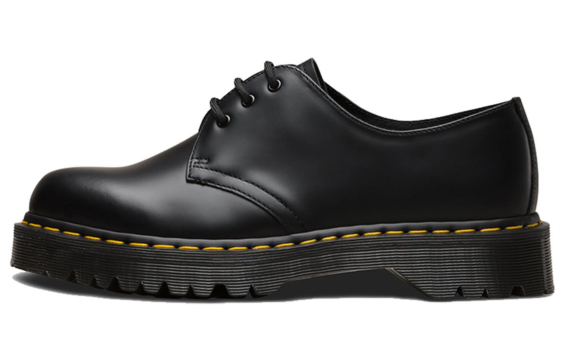 Dr. Martens 1461 Bex Smooth Leather Oxford Black