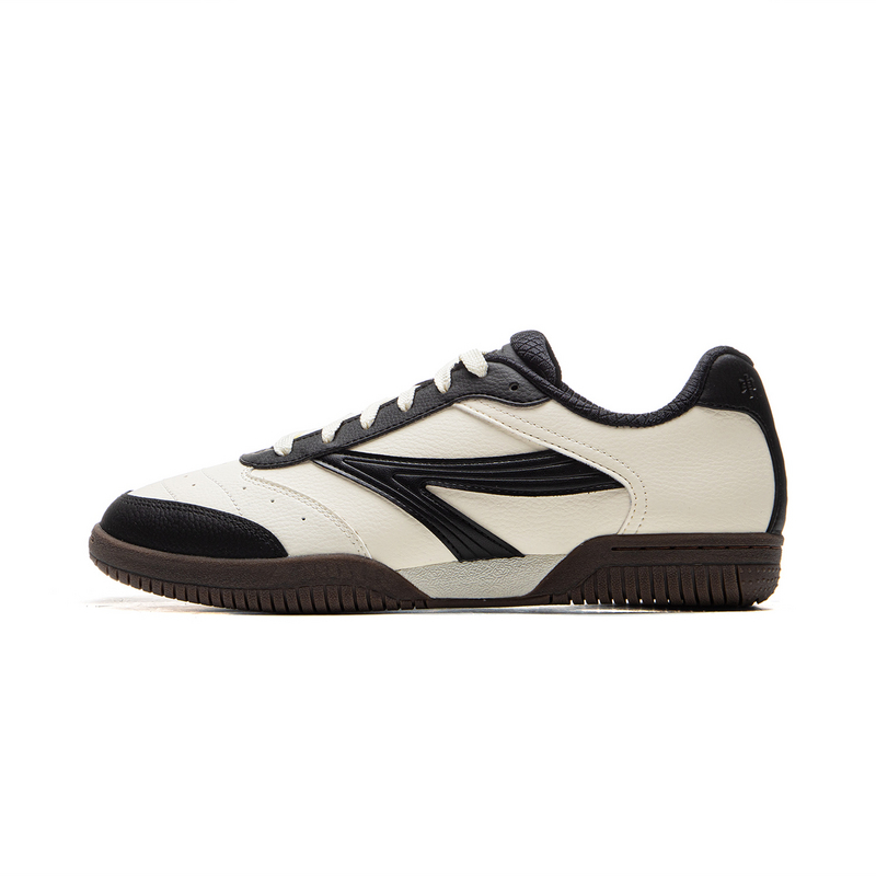 LiNing Fashion Trend Collection Low Top Casual Shoes Unisex Ecru